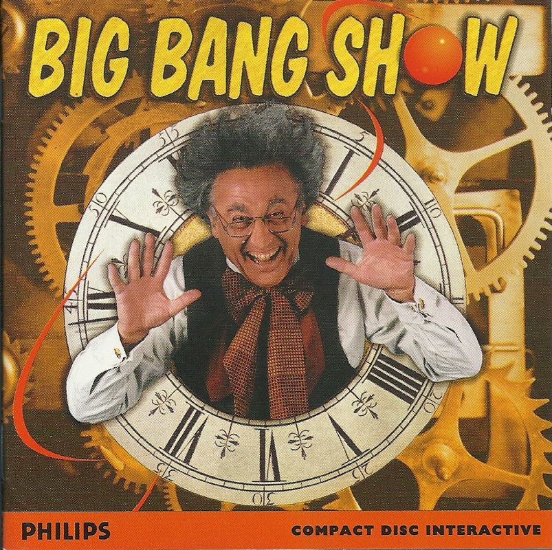 Big Bang Show box art for CD-i
